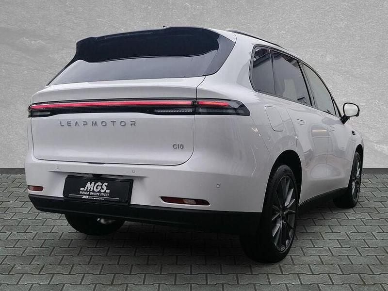 Gebraucht Leapmotor C10 160 kW (218 PS) 2026 Weiss SUV
