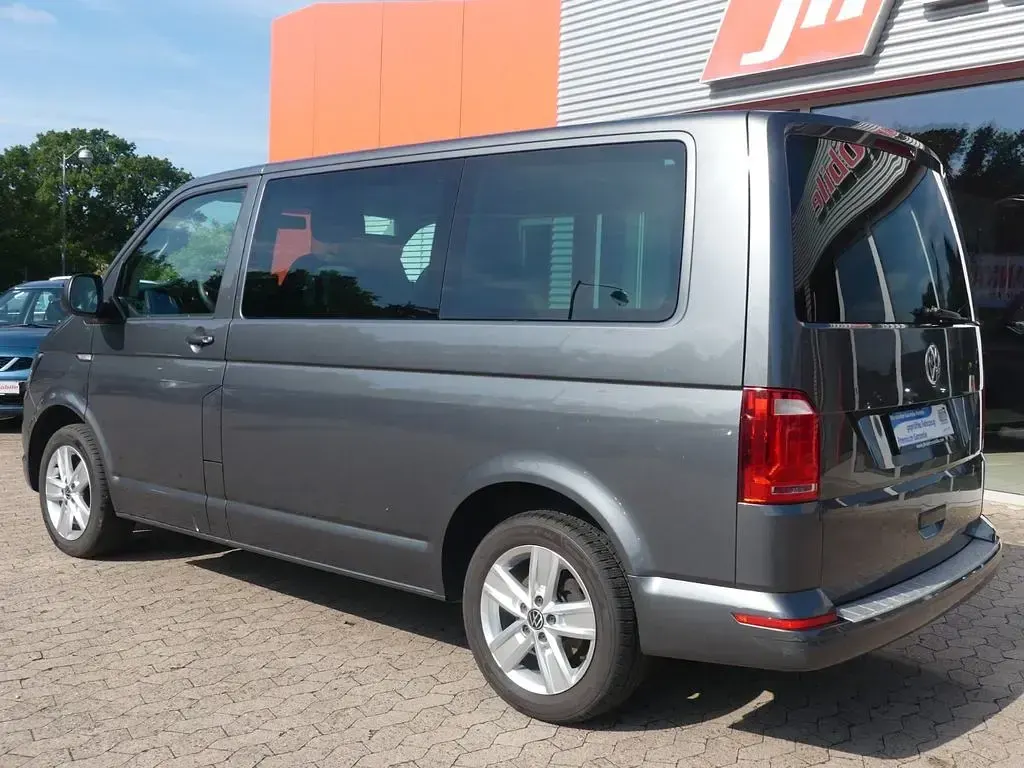 Gebraucht VW Multivan 150 PS (110 kW) 2015 Andere Van / Kleinbus
