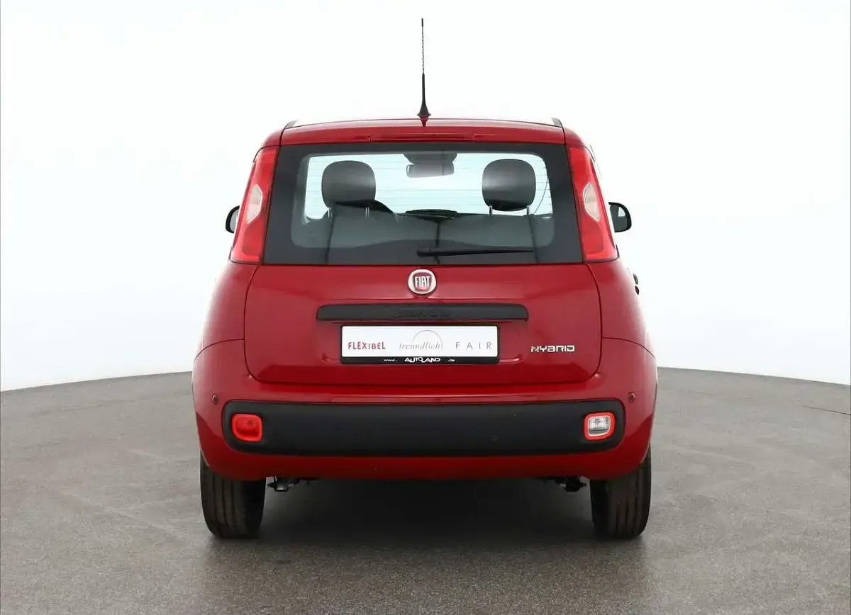 Neu Fiat Panda Connect 69 PS (50 kW) 2025 Andere Kleinwagen