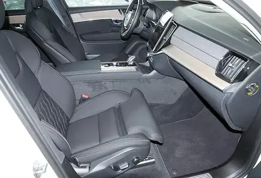 Ny Volvo XC90 Plus 455 HK (334 kW) 2025 Hvid SUV