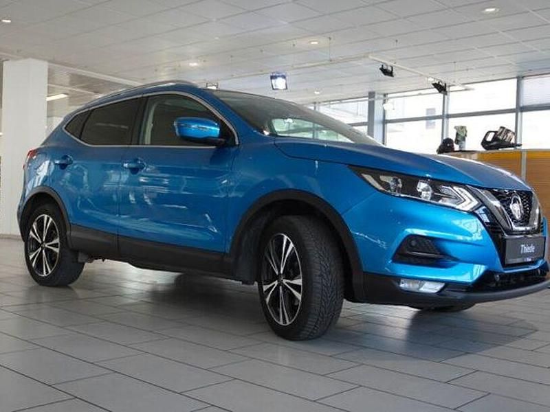 Gebraucht Nissan Qashqai N-Way 140 PS (102 kW) 2020 Andere SUV