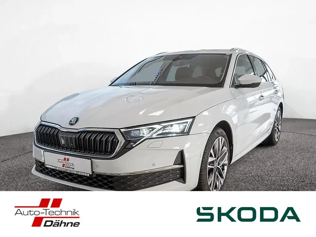 Gebraucht Skoda Octavia Tour 150 PS (110 kW) 2025 Limousine