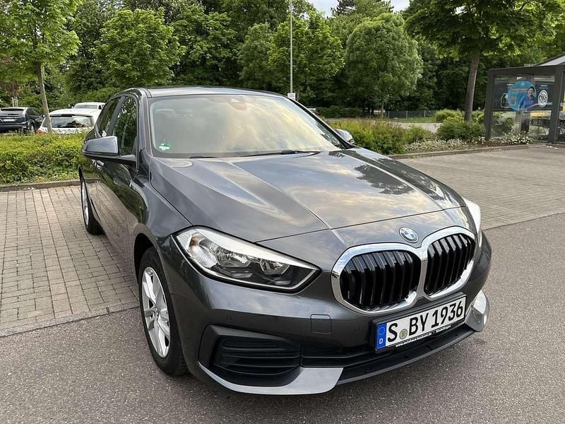 Gebraucht 2020 BMW 118 Advantage Kleinwagen | 17.500 € (Fairer Preis) - Bild 1/4