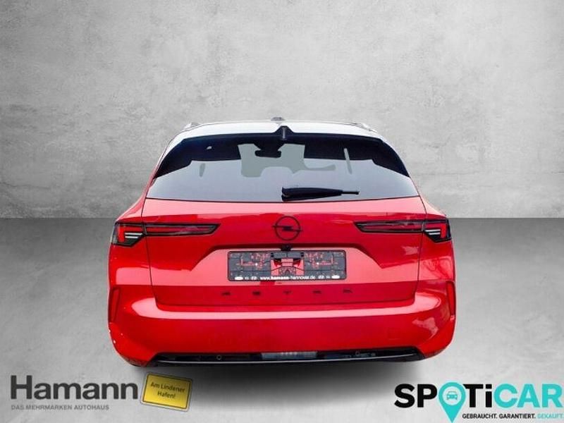 Gebraucht Opel Astra Ultimate 131 PS (96 kW) 2024 Rot Kombi