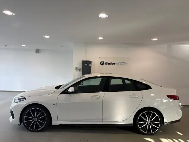 Gebraucht BMW 218 Gran Coupé Performance 136 PS (100 kW) 2022 Alpinweiss iii Coupé