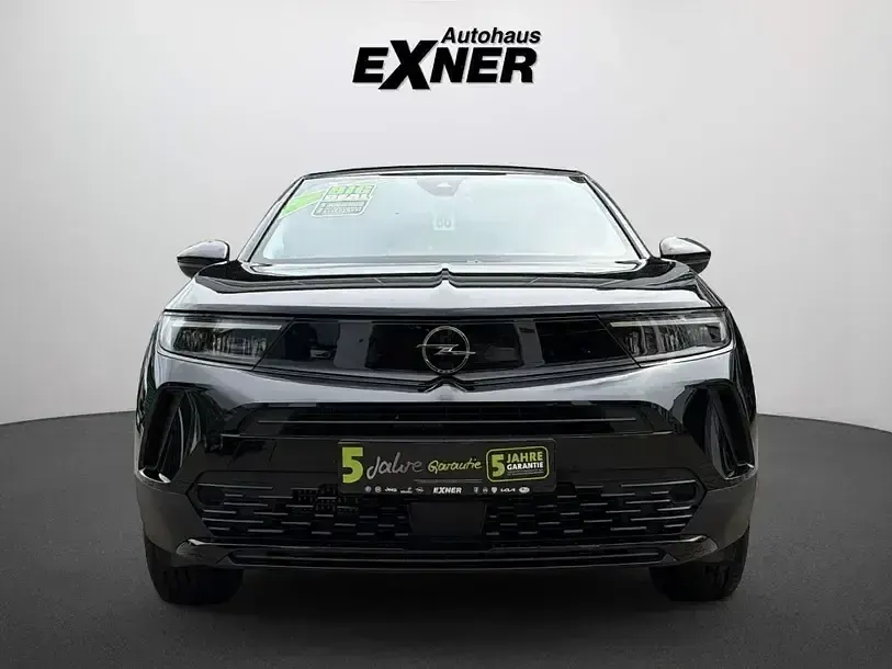 Gebraucht Opel Mokka Elegance 101 PS (74 kW) 2024 Schwarz perlanera SUV