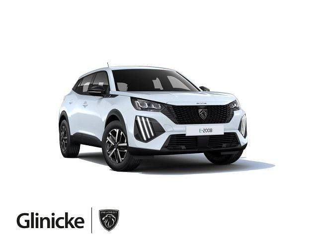 Neu Peugeot e-2008 Style 114 kW (156 PS) 2026 Weiß SUV
