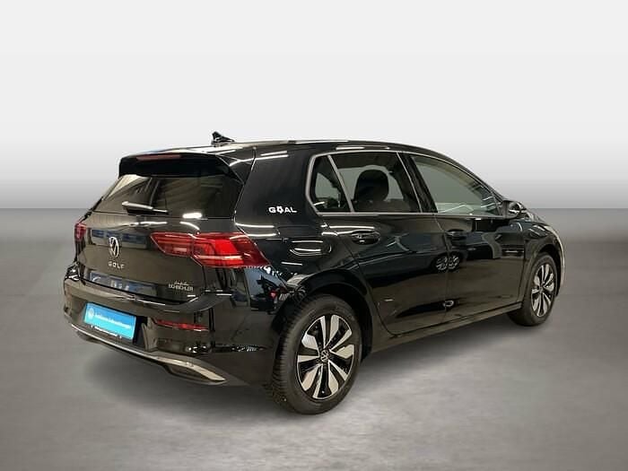 Gebraucht VW Golf VIII Goal 150 PS (110 kW) 2025 Grenadillschwarz Limousine