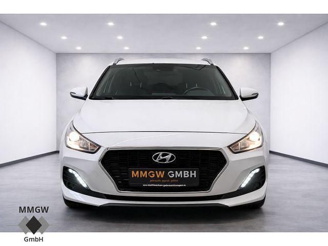 Gebraucht Hyundai i30 Trend 120 PS (88 kW) 2019 Kombi