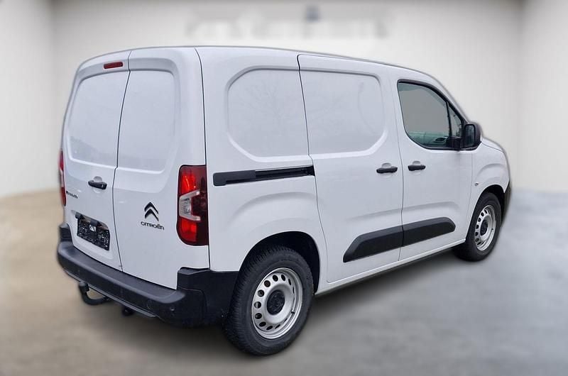 Gebraucht Citroën e-Berlingo 100 kW (136 PS) 2022 Weiß Van / Kleinbus