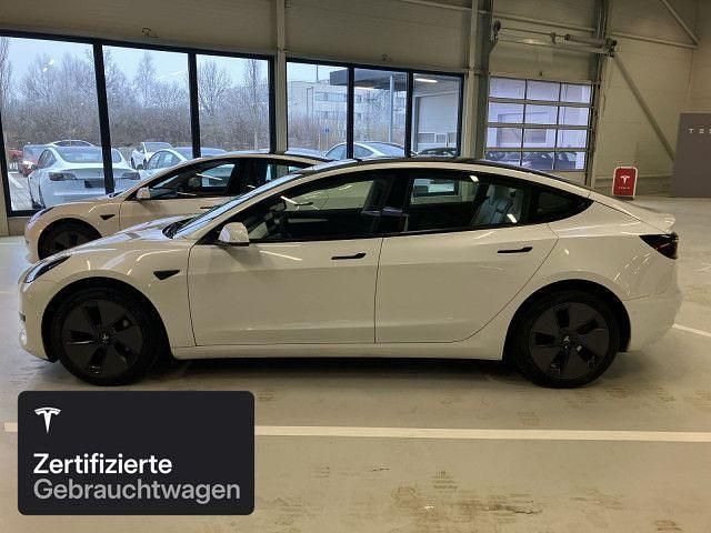 Gebraucht Tesla Model 3 RWD 286 kW (390 PS) 2021 Weiß Limousine
