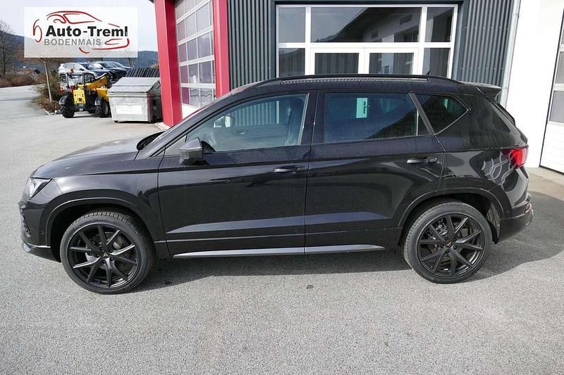 Neu Cupra Ateca 190 PS (139 kW) 2026 Magic schwarz SUV