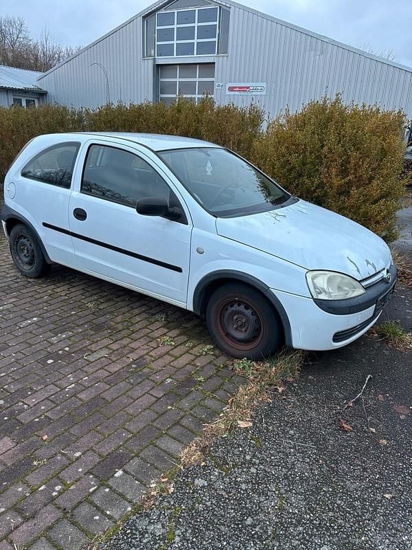 Gebraucht 2003 Opel Corsa Kleinwagen | 600 € (Guter Preis) - Bild 1/4