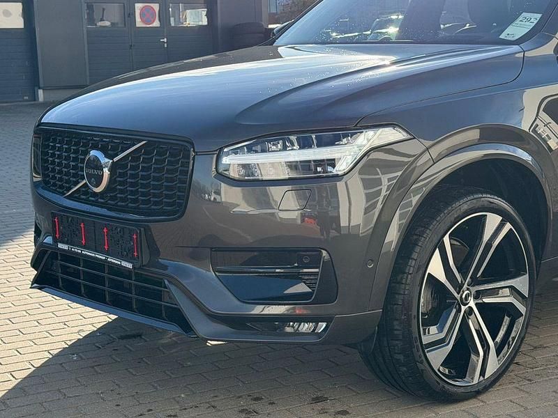 Gebraucht Volvo XC90 Ultimate 235 PS (172 kW) 2022 Grau SUV