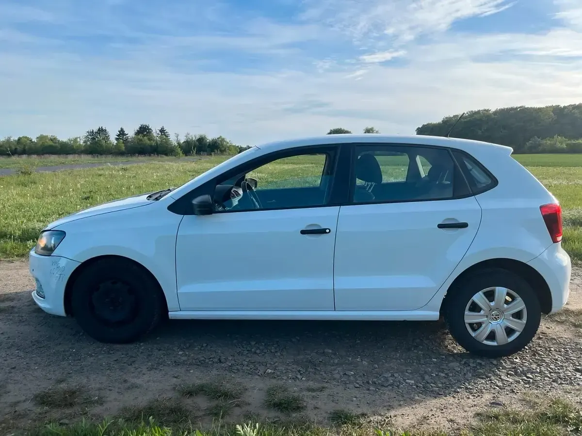 Second-hand VW Polo 60 CP (44 kW) 2013 Hatchback