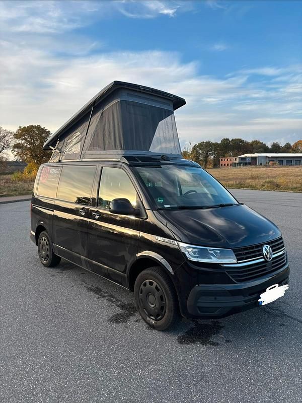Schwarz Gebraucht 2023 VW California California Van | 61.900 € (Guter Preis) - Bild 1/4