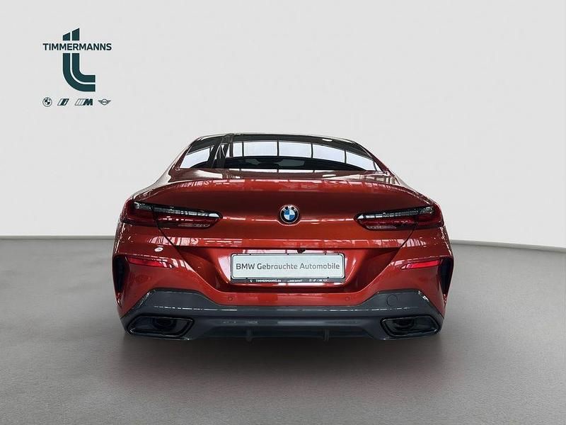 Gebraucht BMW 840 Performance 340 PS (250 kW) 2023 Orange Coupé