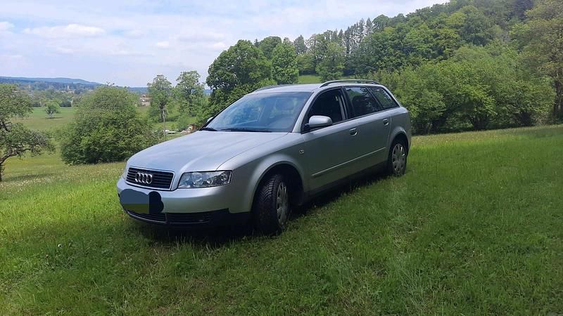 Gebraucht Audi A4 150 PS (110 kW) 2002 Silber Kombi