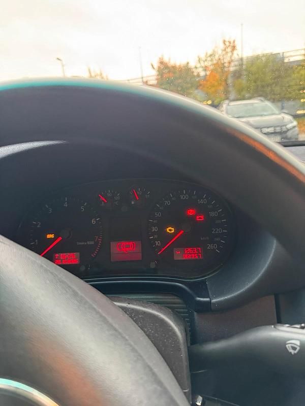 Gebraucht Audi A3 125 PS (91 kW) 2003 Kleinwagen