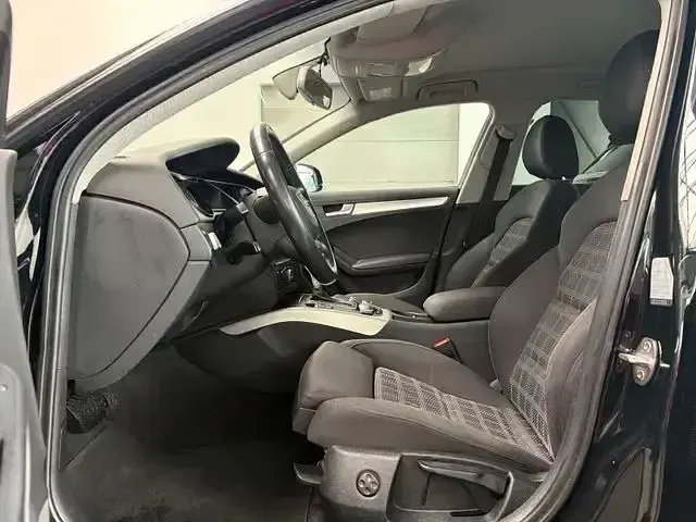 Gebraucht Audi A4 Ambition 190 PS (139 kW) 2015 Schwarz Kombi