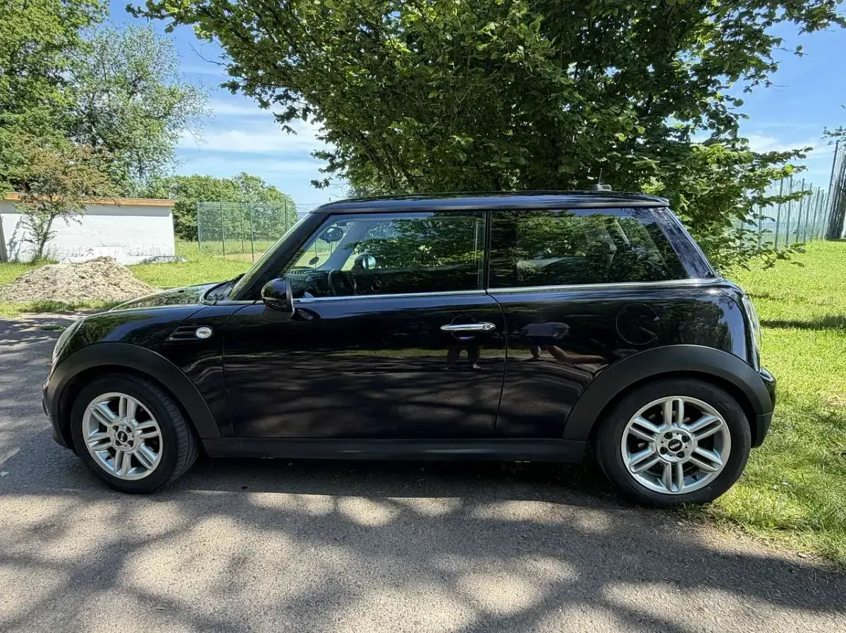 Gebraucht Mini Cooper 122 PS (89 kW) 2012 Kleinwagen