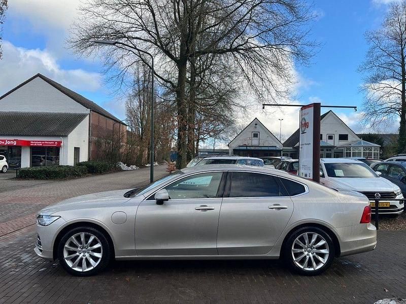 Gebraucht Volvo S90 320 PS (235 kW) 2017 Braun Limousine