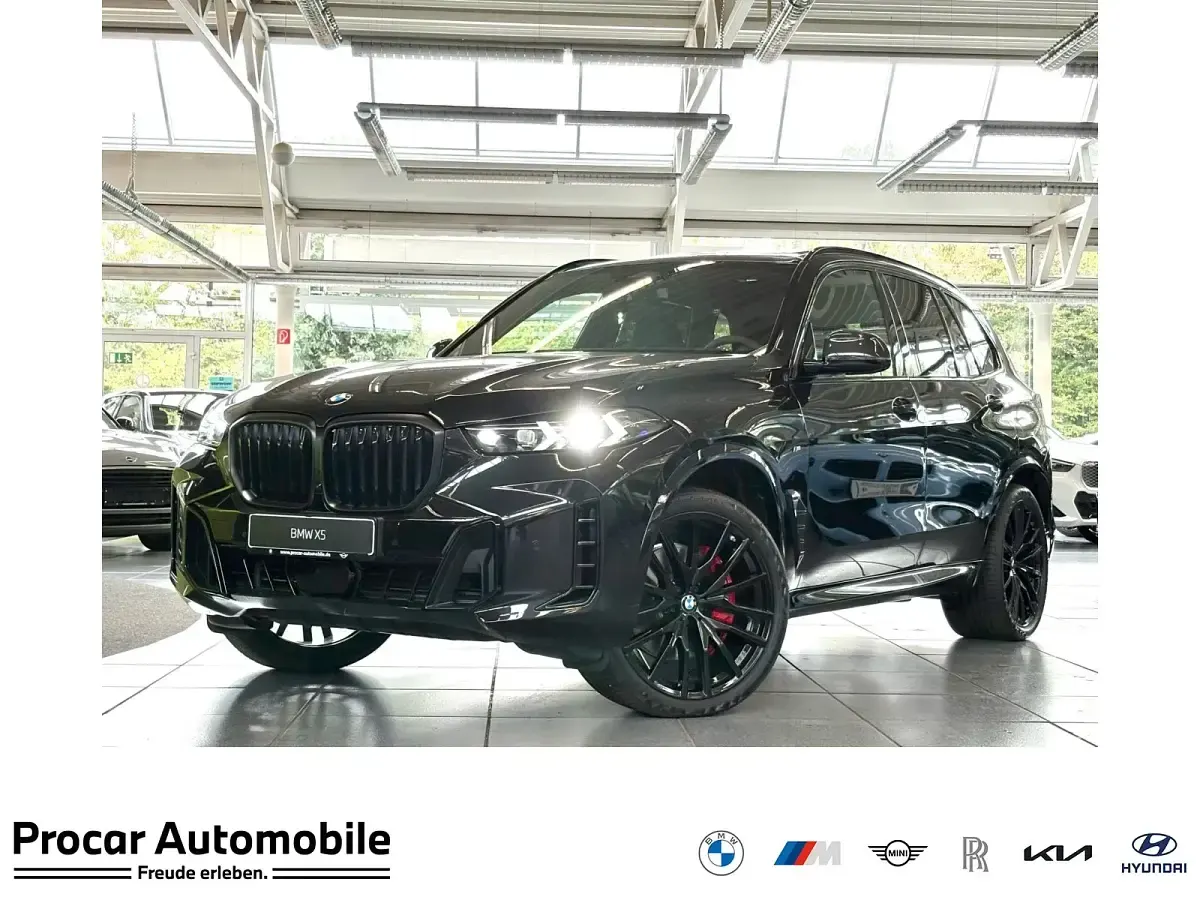 Gebraucht BMW X5 M Sport 286 PS (210 kW) 2026 SUV