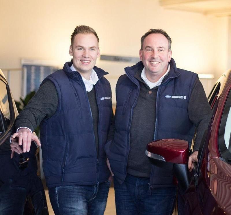 Neu Ford Puma ST-Line 125 PS (91 kW) 2025 Schwarz SUV