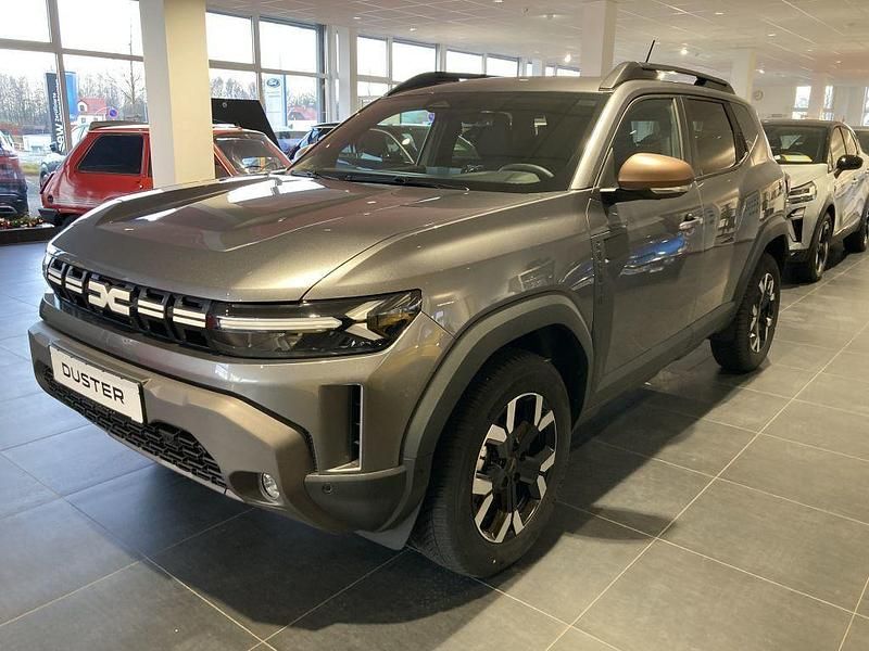 Gebraucht Dacia Duster Extreme 131 PS (96 kW) 2025 Grau SUV