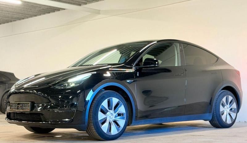 Gebraucht Tesla Model Y 375 kW (511 PS) 2022 Schwarz SUV