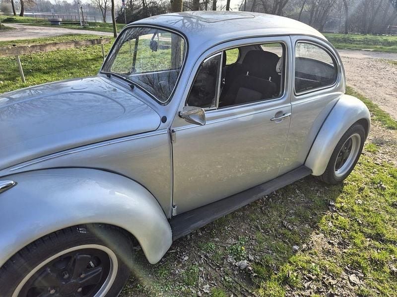 Gebraucht VW Käfer 44 PS (32 kW) 1971 Silber Limousine