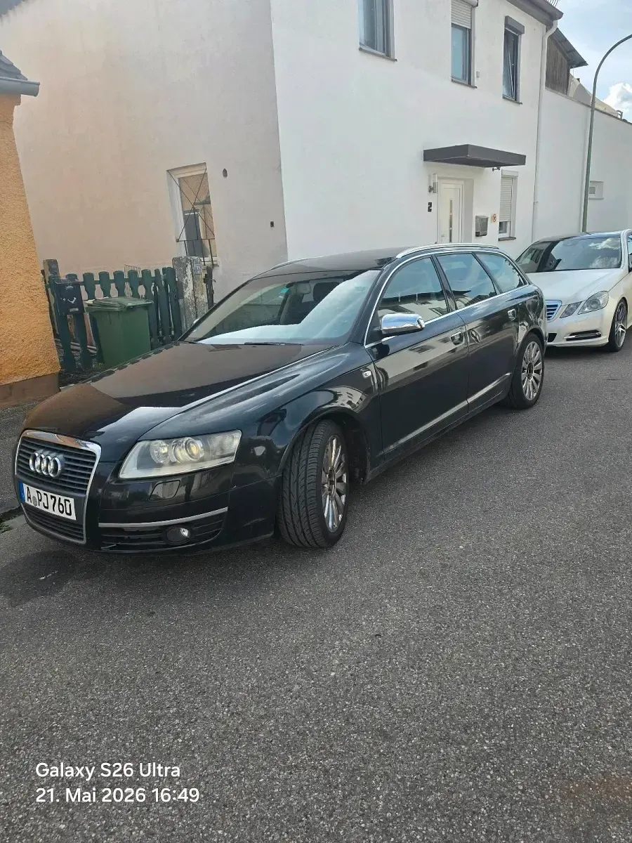 Gebraucht Audi A6 180 PS (132 kW) 2005 Schwarz Kombi