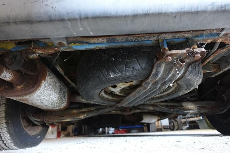 Gebraucht VW T4 102 PS (75 kW) 1996 Gelb Van