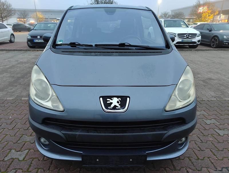Gebraucht Peugeot 1007 2006 Grau Van / Kleinbus