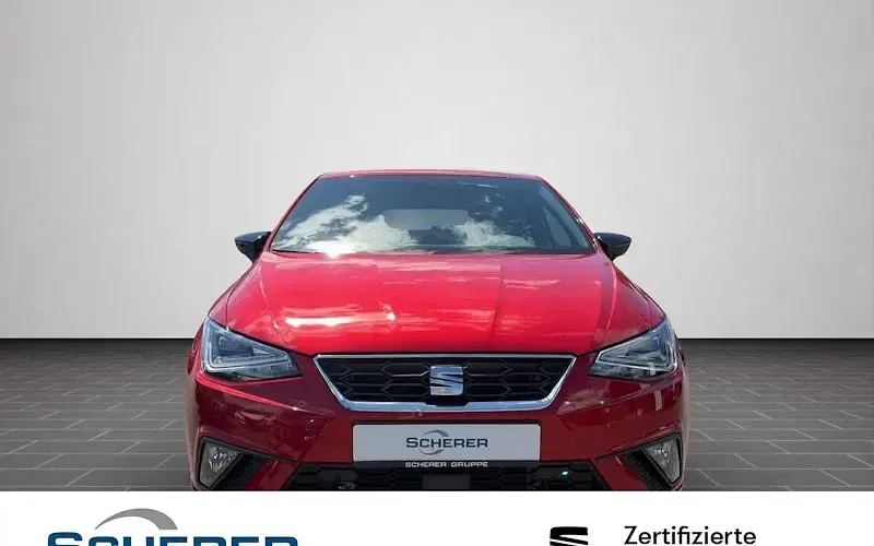 Gebraucht Seat Ibiza FR 95 PS (69 kW) 2023 Kleinwagen