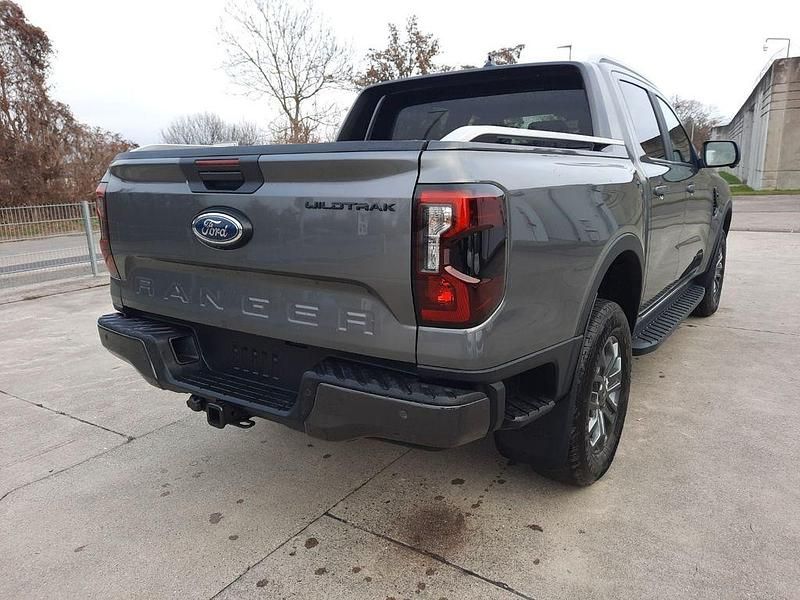 Neu Ford Ranger Wildtrack 281 PS (206 kW) 2026 Carbonizedgrey Abholung