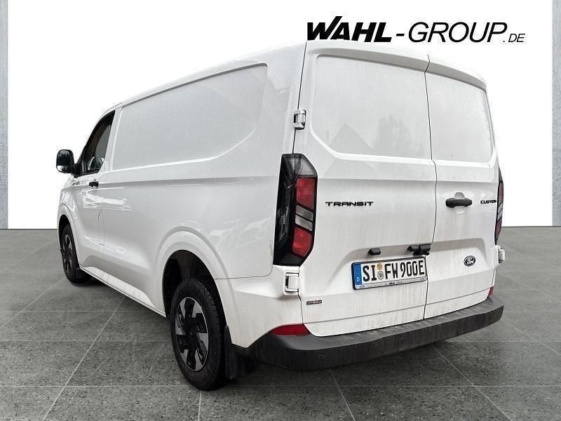 Gebraucht Ford Transit Custom Trend 232 PS (170 kW) 2025 Weiß Van