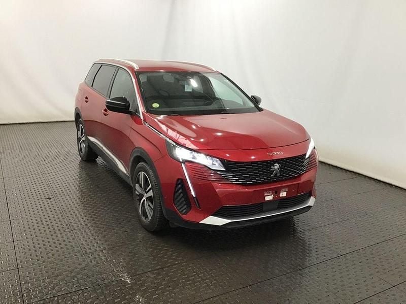 Gebraucht 2022 Peugeot 5008 Allure Van / Kleinbus | 13.520 € (Superpreis) - Bild 1/4