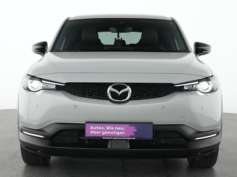 Gebraucht Mazda MX30 106 kW (145 PS) 2021 Ceramic weiß SUV