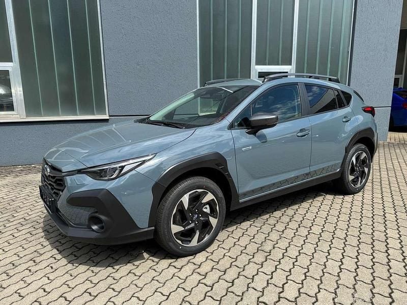 Offshore blue (m) Neu 2025 Subaru Crosstrek Comfort SUV | 36.990 € (Fairer Preis) - Bild 1/4