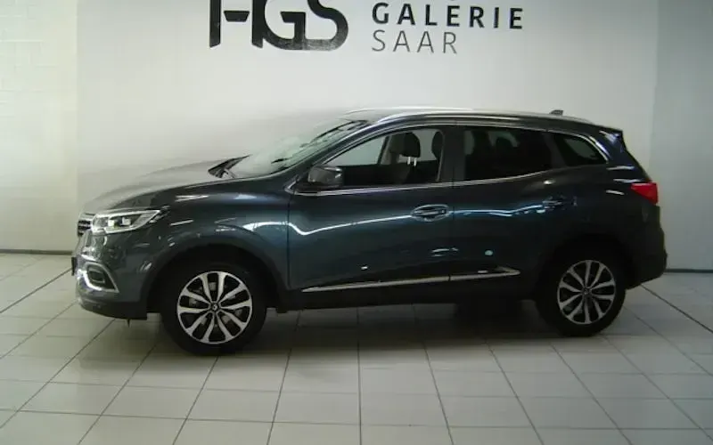 Gebraucht Renault Kadjar Techno 158 PS (116 kW) 2022 Grau SUV