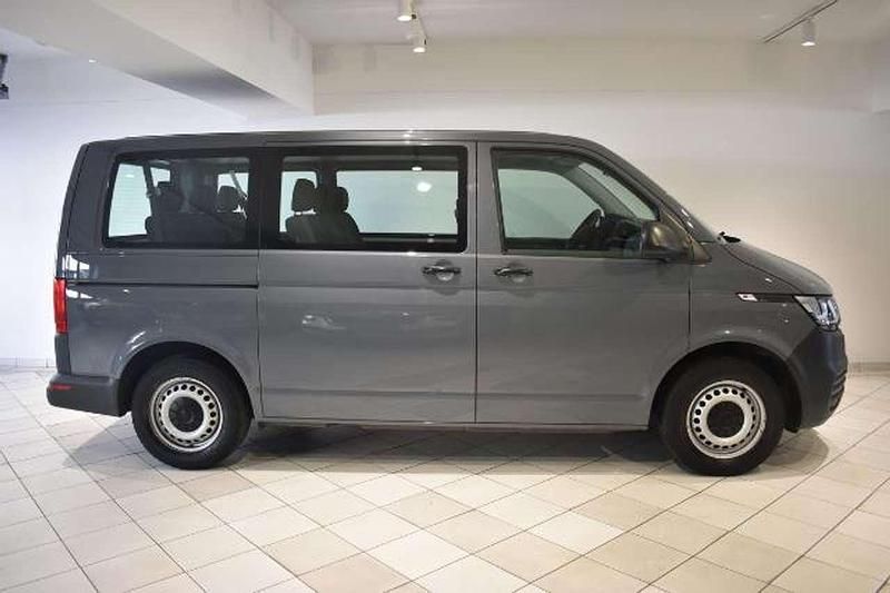 Gebraucht VW T6.1 110 PS (80 kW) 2020 Grau Van