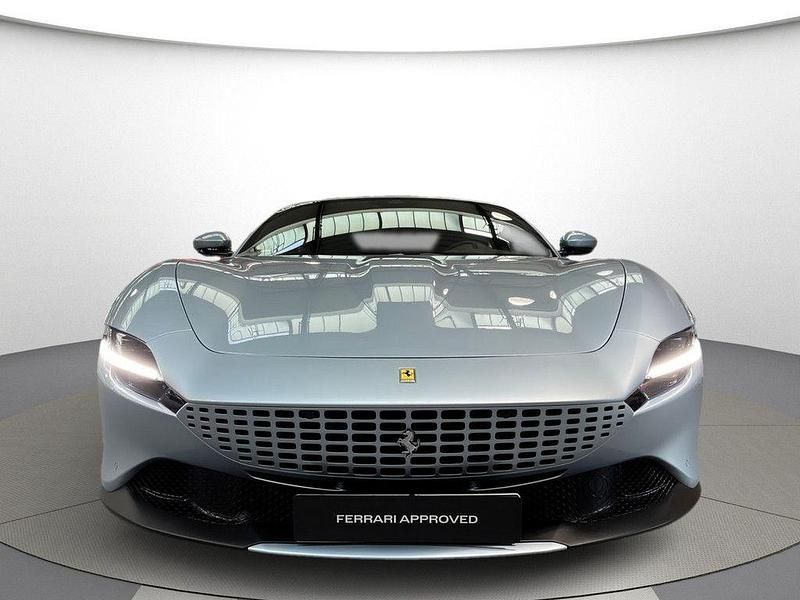 Gebraucht Ferrari Roma 620 PS (456 kW) 2023 Silber Coupé