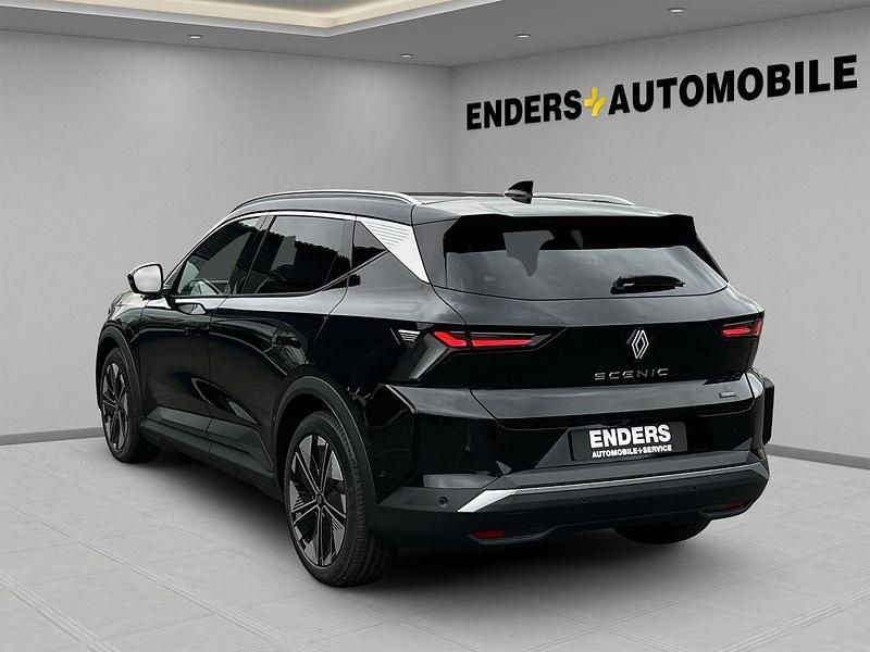 Neu Renault Scenic E-Tech Techno 160 kW (218 PS) 2025 Sternenschwarz SUV