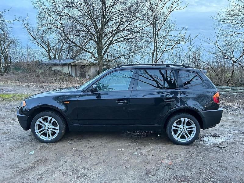 Gebraucht BMW X3 Advantage 204 PS (150 kW) 2005 SUV