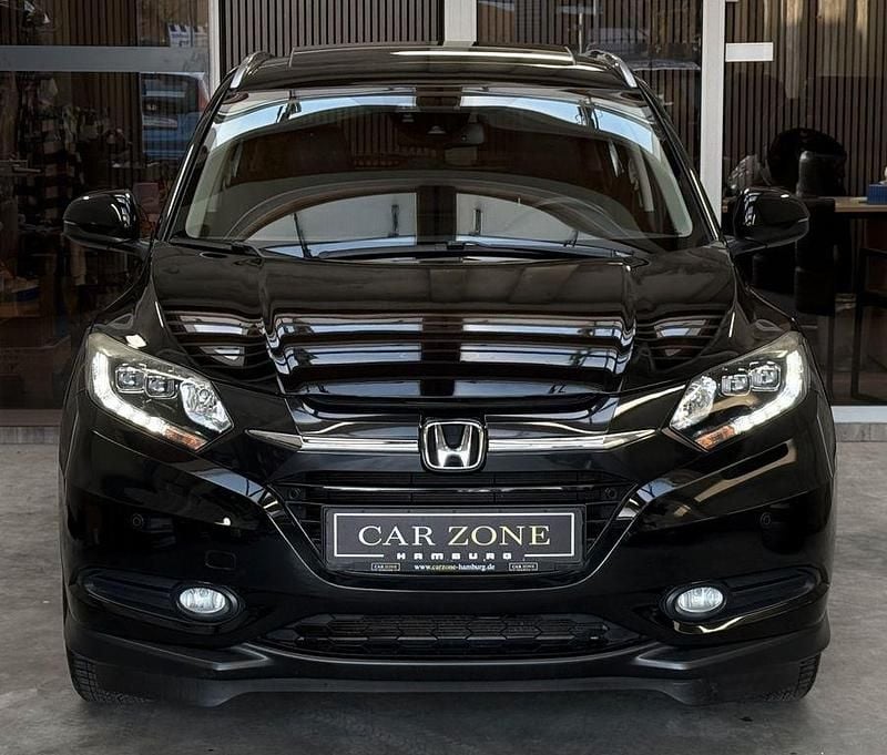 Gebraucht Honda HR-V Executive 131 PS (96 kW) 2017 Schwarz SUV
