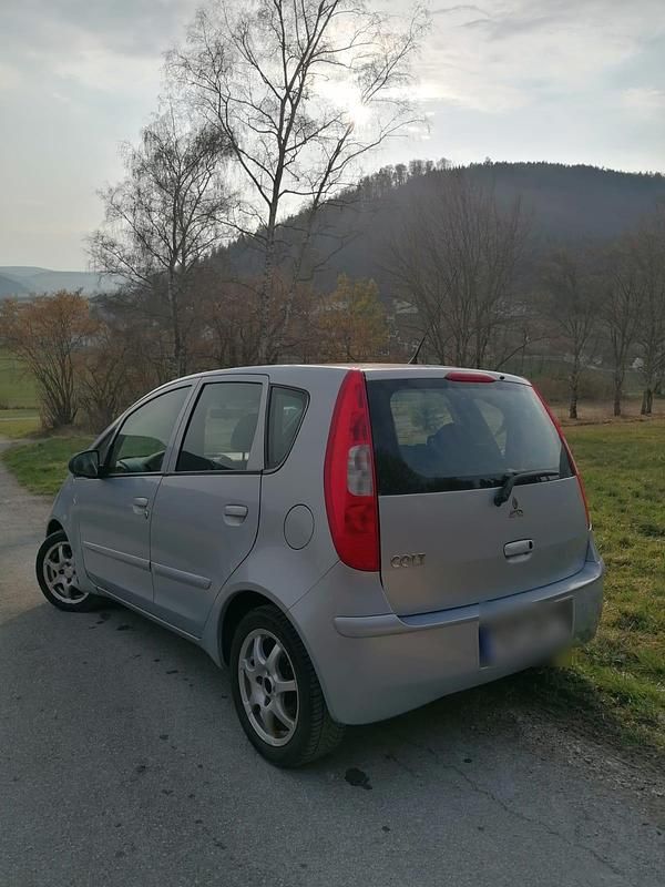 Gebraucht Mitsubishi Colt 110 PS (80 kW) 2007 Kleinwagen