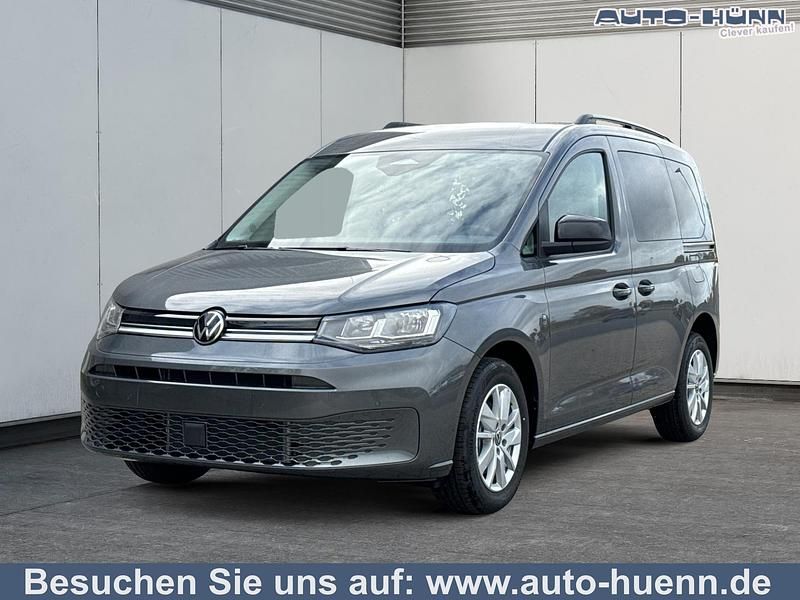 Neu VW Caddy Life 116 PS (85 kW) 2025 Van / Kleinbus