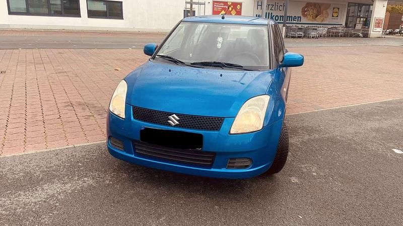 Gebraucht 2006 Suzuki Swift Limousine | 3.990 € (Fairer Preis) - Bild 1/4