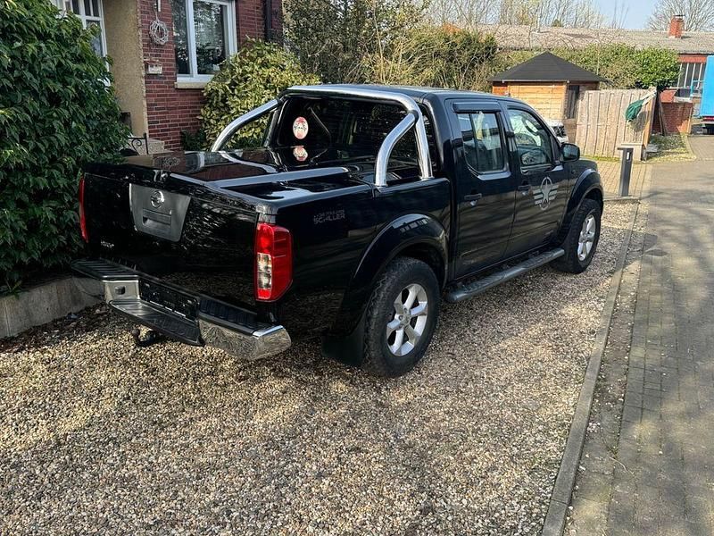 Gebraucht Nissan Navara 171 PS (125 kW) 2007 Pickup